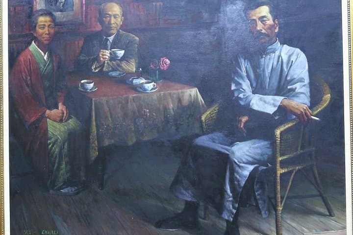 Historic Hongkou Walking Tour: Lu Xun Park & Asian Settlement Stories photo 6