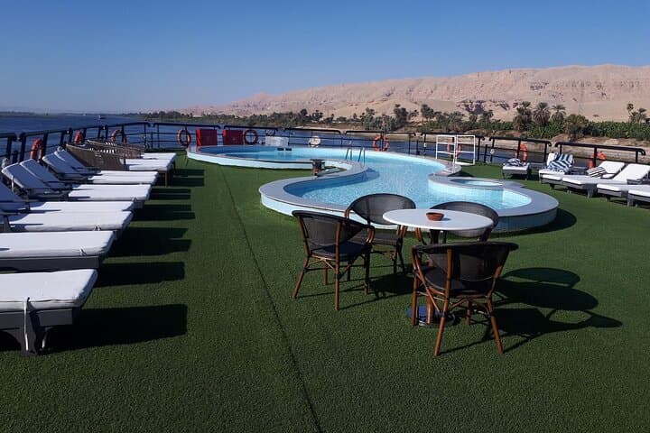 5-Day Nile Cruise from Luxor to Aswan with Abu Simbel — Private Luxury Tour photo 6