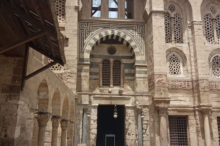 Day Trip to Cairo from Luxor by Flight: Pyramids, Museum & Coptic Cairo photo 4