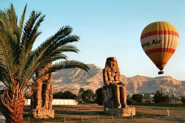 3-Night-Nile-Cruise-Aswan-to-Luxor-Abu-Simbel-Hot-Air-Balloon photo 2