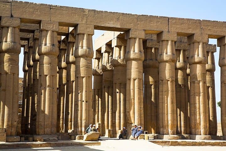 Nile Cruise from Luxor to Aswan: 5-Day Temples, Abu Simbel & Hot-Air Balloon photo 1