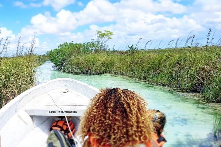 Float the Ancient Mayan Canals of Sian Ka’an: A Quiet Waterway Expedition from Tulum photo 6