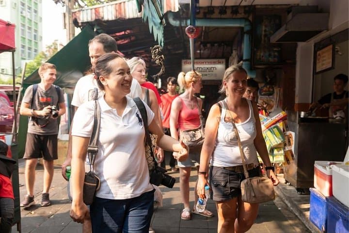 Bangkok Private Local-Host Experience: Custom City Tours (2–8 hrs) photo 2