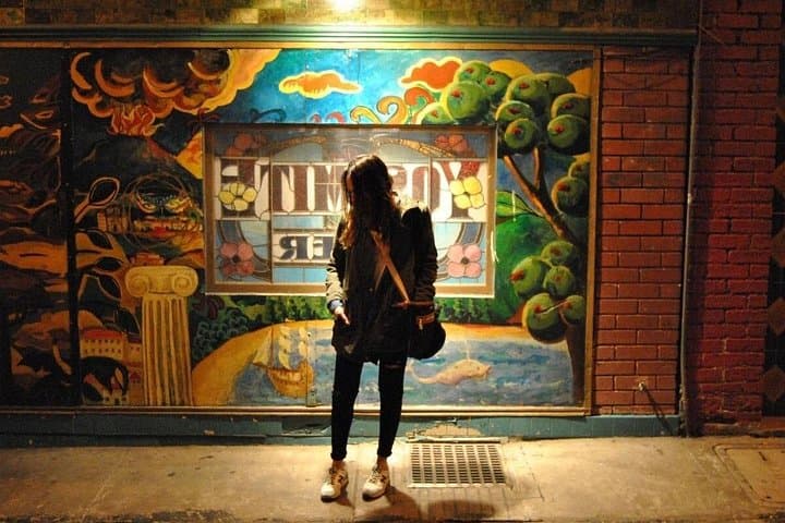 San Francisco Night Tour with a Local: Private Personalized Evening in SoMa, Castro & North Beach photo 3