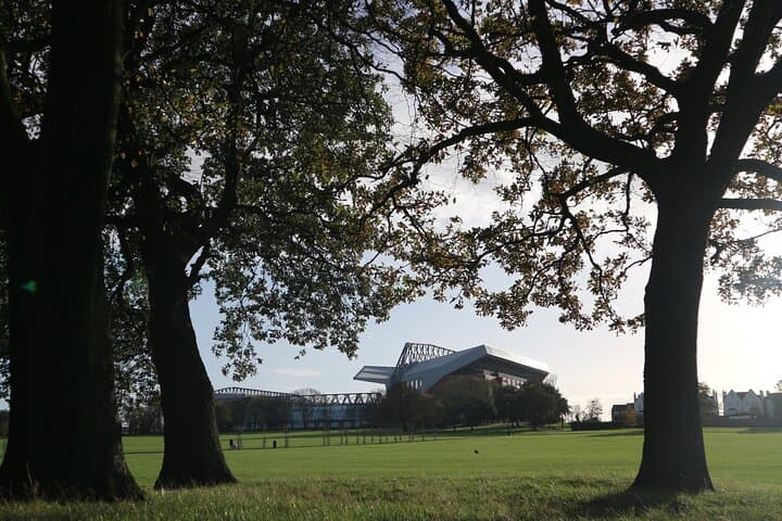 Liverpool Football Experience: Private Walking Tour with a Local Host