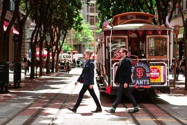 Kickstart Your Trip: Private San Francisco Walking Tour with a Local Guide photo 6