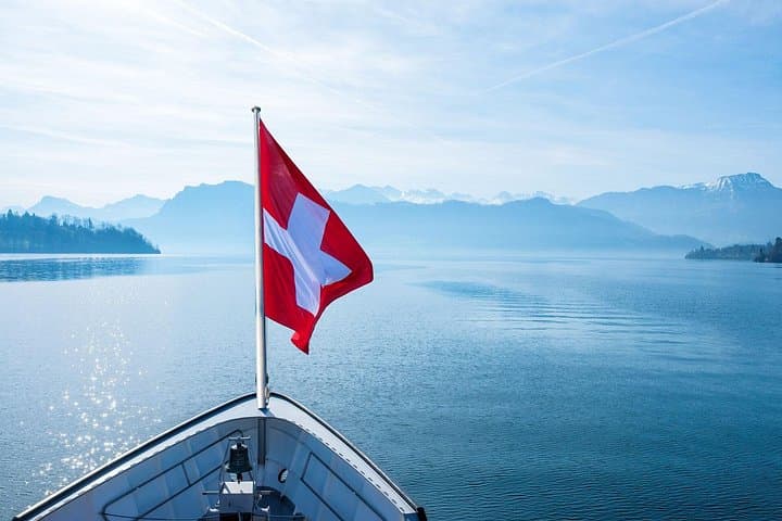 Lucerne and Mount Rigi Private Day Trip from Zurich — Boat, Cogwheel & Cable Car photo 3