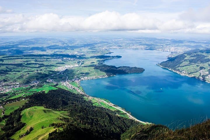 Lucerne and Mount Rigi Private Day Trip from Zurich — Boat, Cogwheel & Cable Car photo 6