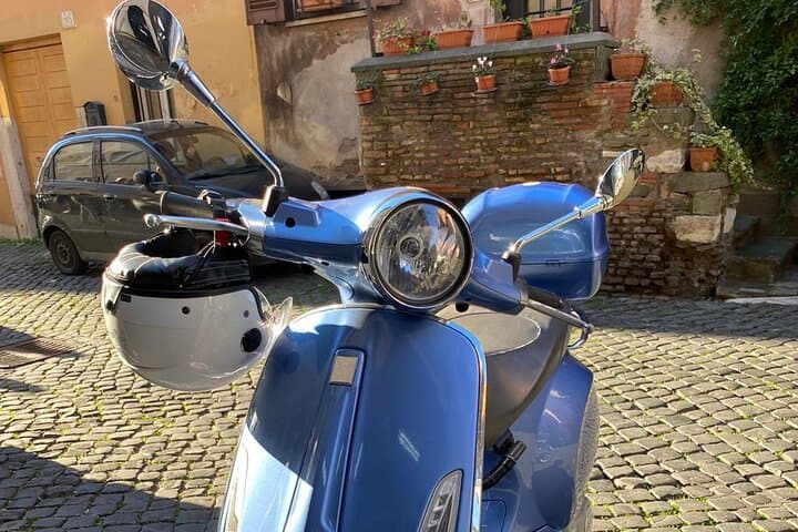 Vespa Day Trips from Rome: Castelli Romani, Tivoli & Coastal Routes photo 5