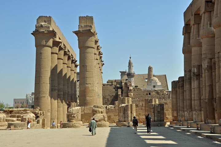 7-Day Cairo, Aswan & Luxor Nile Cruise: Pyramids, Temples & Camel Ride photo 5