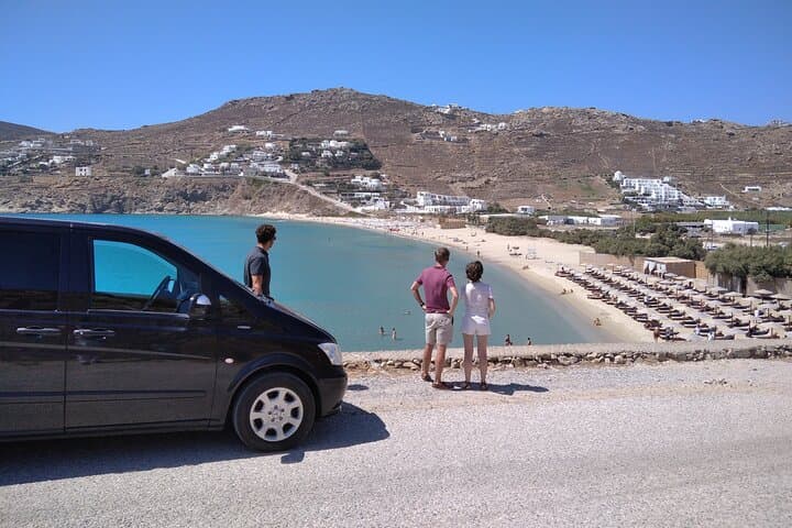 Mykonos Half-Day Small-Group Tour: Old Town, Windmills & Swim photo 4