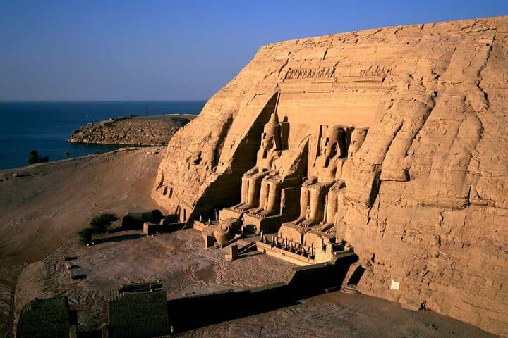 Day Trip to Abu Simbel & Philae from Cairo by Plane: Full-Day Temple Tour photo 6