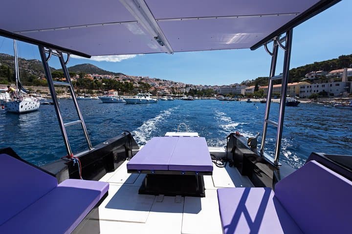 Blue Cave Speedboat Tour from Hvar — Biševo, Stiniva & Palmižana in a Day photo 3
