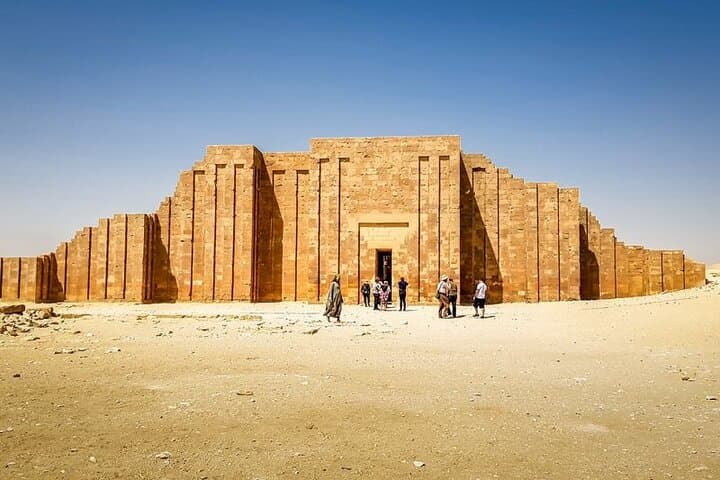 8-Day Egypt Highlights: Cairo, Aswan & Luxury Nile Cruise with Abu Simbel photo 3