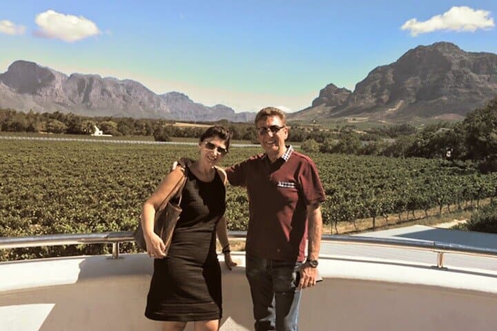 Private Full-Day Cape Town Sightseeing Tour: Table Mountain, Winelands & Sunset Yacht photo 6
