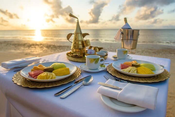 4-Day Diani Beach Getaway: Wasini Dolphins, Snorkeling & Ali Barbour Cave Dinner photo 5