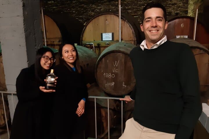 Douro Valley Sommelier Wine Tour with Rabelo Boat Cruise photo 3