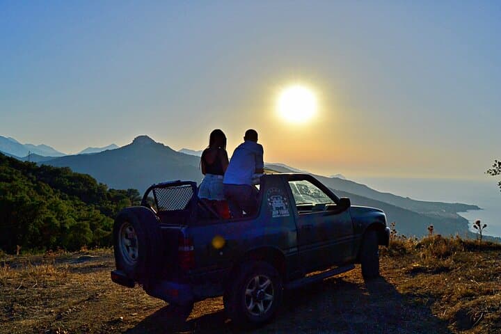 Madonie Wild Adventure: Jeep Sunset, Chalet Overnight & Horseback in Sicily photo 3