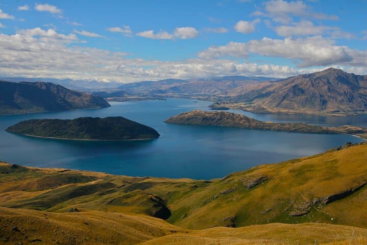 Wanaka High Country Walk — West Wanaka Station Guided Alpine Trek photo 3