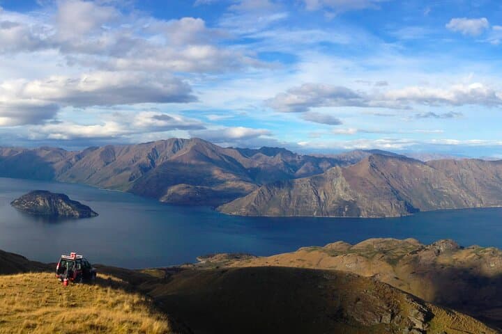 Wanaka High Country Walk — West Wanaka Station Guided Alpine Trek photo 4