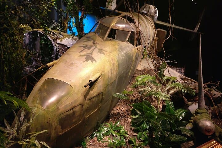 Dangerous Skies WWII Exhibition at Omaka Aviation Heritage Centre — Skip-the-Line Museum Experience photo 3