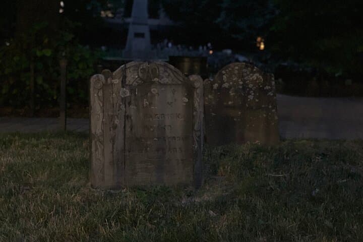 Ghosts of Boston's Past: Self-Guided Haunted Walking Tour on Beacon Hill photo 5