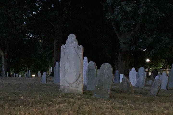 Ghosts of Boston's Past: Self-Guided Haunted Walking Tour on Beacon Hill photo 2