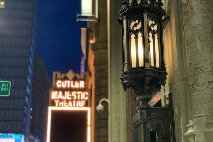 Ghosts of Boston's Past: Self-Guided Haunted Walking Tour on Beacon Hill