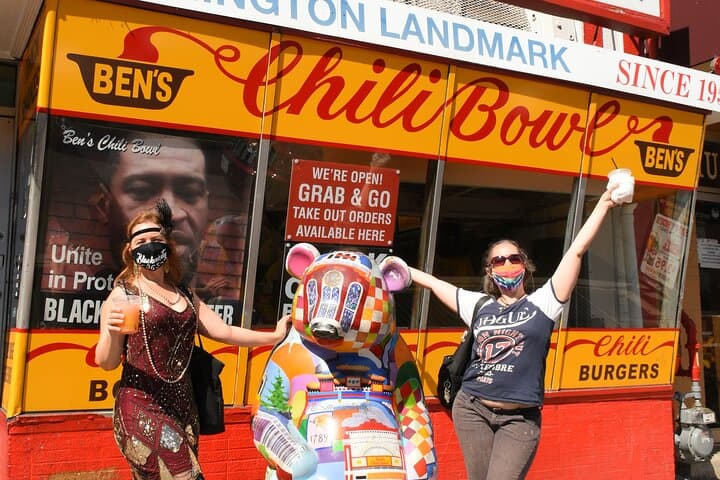 Harlem Renaissance Walking Tour on U Street NW, Washington DC photo 6