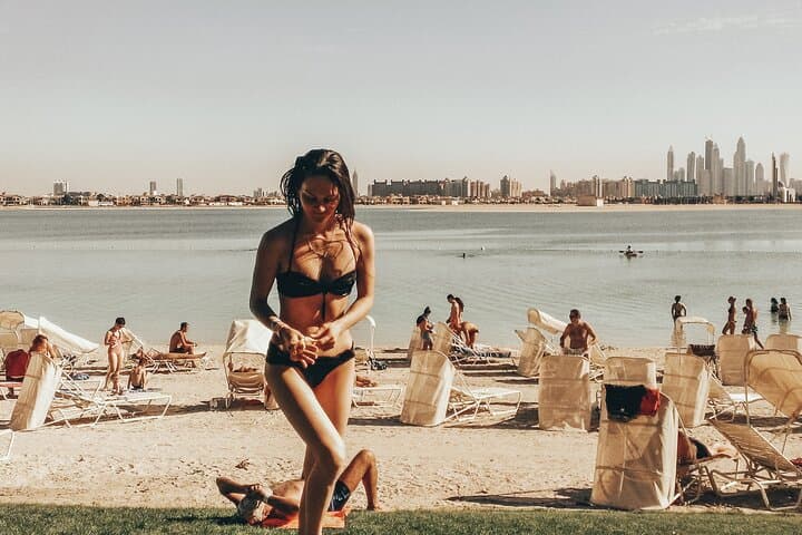 Private Dubai Must-See Tour: Jumeirah, Creek Abras & Historic Souks photo 2