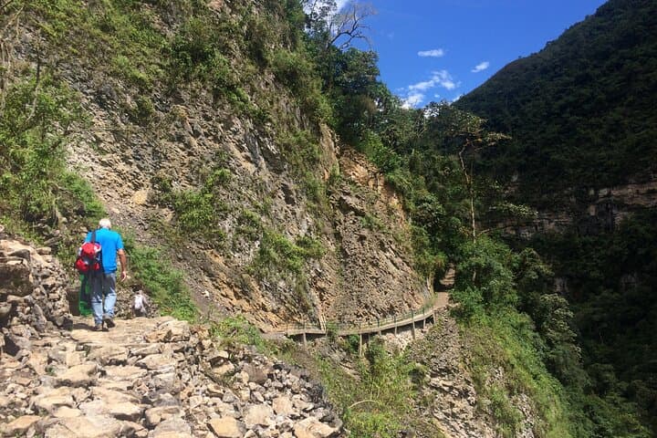 Gocta Waterfall Full-Day Private Hike from Chachapoyas photo 3