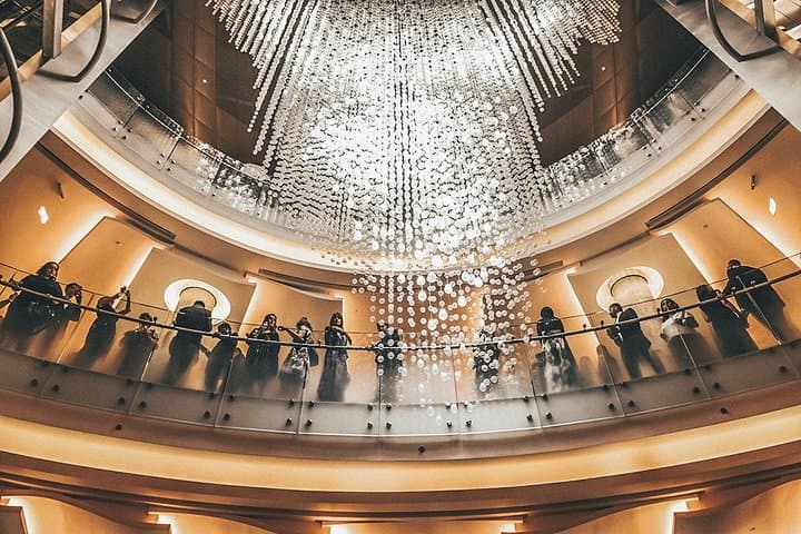 Dubai After Dark: Private Night Walking Tour of Marina, Opera & JBR photo 5