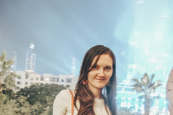 Dubai After Dark: Private Night Walking Tour of Marina, Opera & JBR photo 3