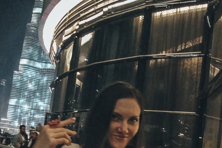 Dubai After Dark: Private Night Walking Tour of Marina, Opera & JBR photo 4