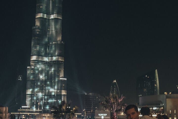 Dubai After Dark: Private Night Walking Tour of Marina, Opera & JBR photo 6