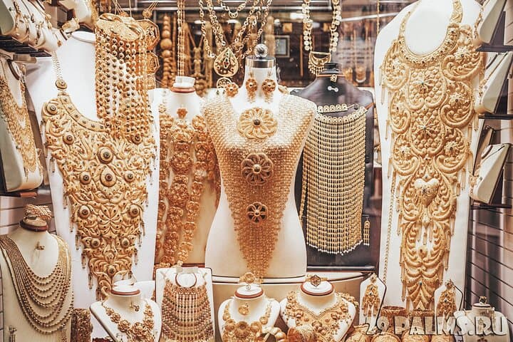 Dubai Highlights: Private Half-Day Tour to Burj Al Arab, Dubai Museum, Abra Ride & Souks photo 4