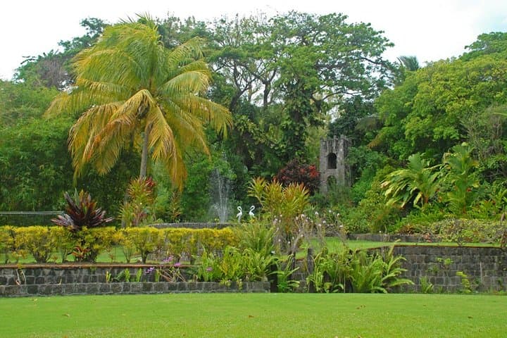 Panoramic Sightseeing Tour of St Kitts: Berkeley Memorial to Timothy Hill photo 3