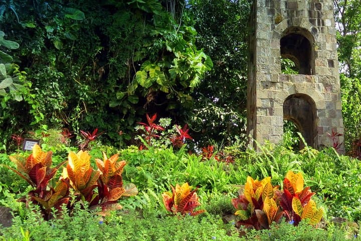 Panoramic Sightseeing Tour of St Kitts: Berkeley Memorial to Timothy Hill photo 5
