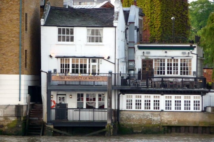 Wapping and the Old London Docks: Self-Guided Audio Walking Tour photo 3