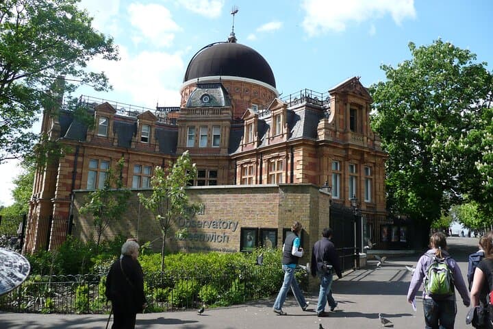 Greenwich Self-Guided Audio Walking Tour of the Prime Meridian and Historic Riverside photo 4