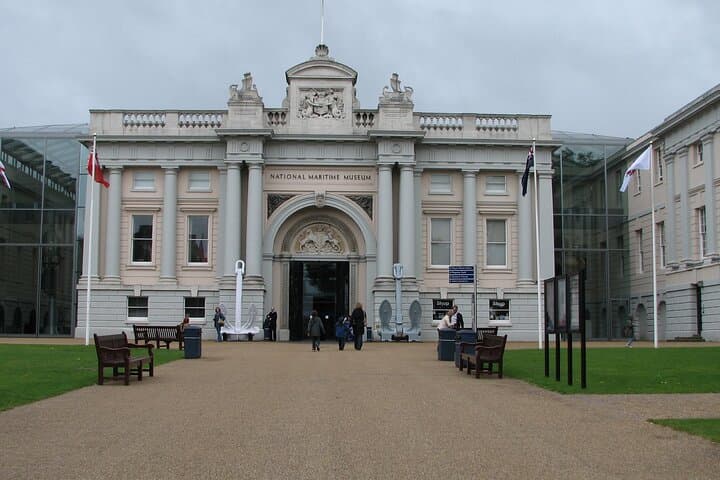 Greenwich Self-Guided Audio Walking Tour of the Prime Meridian and Historic Riverside photo 5