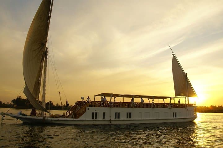 5-Day Nile Cruise from Luxor to Aswan: Temples, Tombs & River Views photo 5