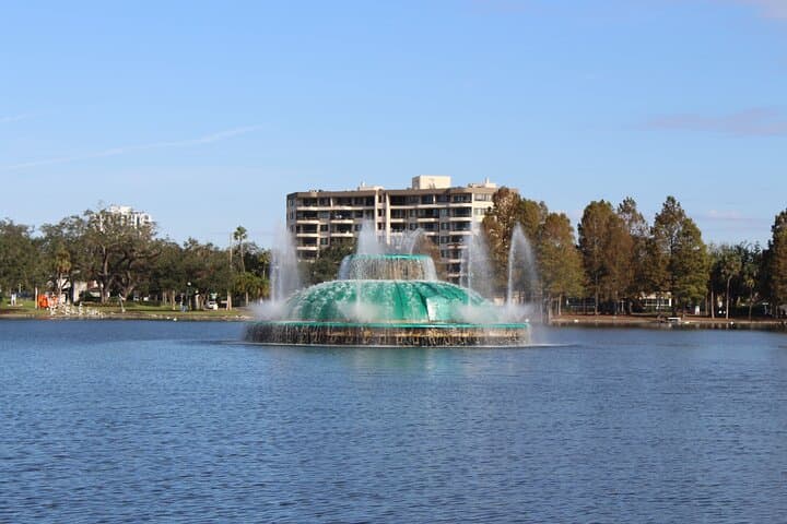 Lake Eola Self-Guided Audio Walk — Orlando's Iconic Loop Explained photo 6