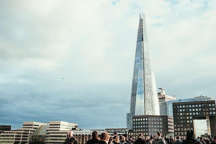 South Bank Audio Walk: Self-Guided Tour from London Bridge to Tate Modern photo 2