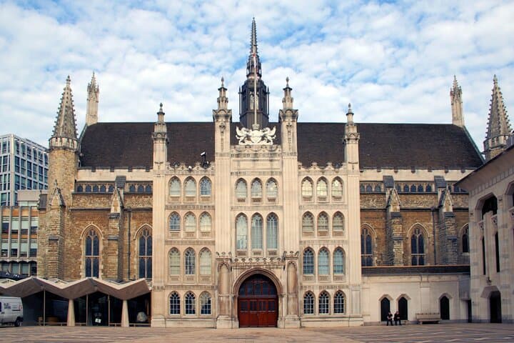 Walking the City Through the Centuries: Self-Guided London Audio Tour photo 3