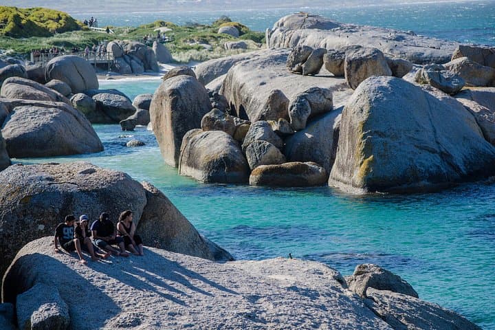 Sea Kayaking to Cape Point: Private Full-Day False Bay & Penguin Colony Adventure photo 5