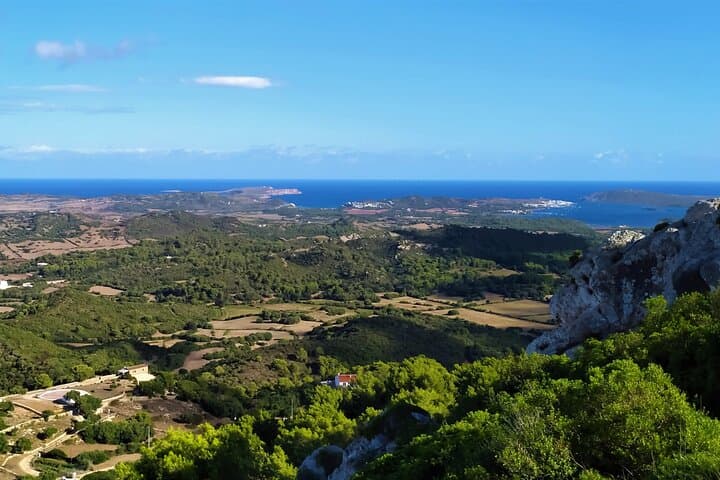 Full-Day Private Menorca Classics Tour: Monte Toro, Cap de Cavalleria & Cala Galdana photo 2