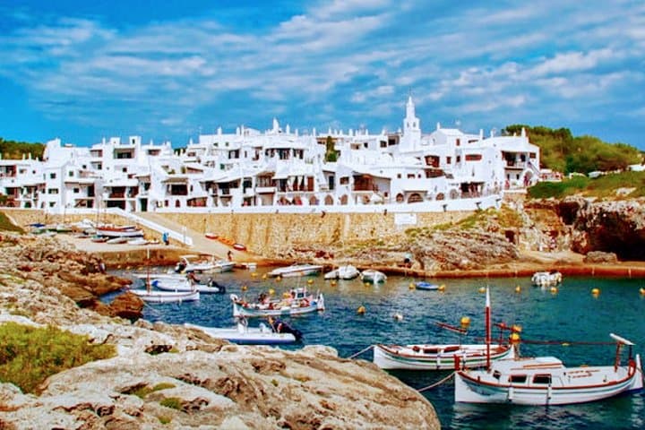 Full-Day Private Menorca Classics Tour: Monte Toro, Cap de Cavalleria & Cala Galdana photo 3