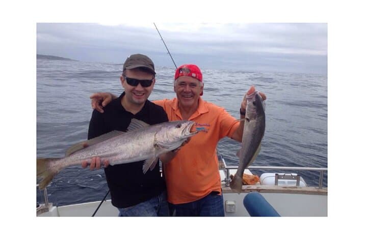 Private Cascais Fishing Tour with Lunch — 4-Hour Atlantic Charter photo 6