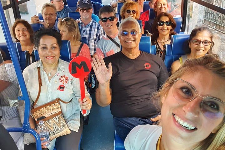 Capri 360°: Bus to Anacapri, Monte Solaro & Full Island Boat Tour photo 3